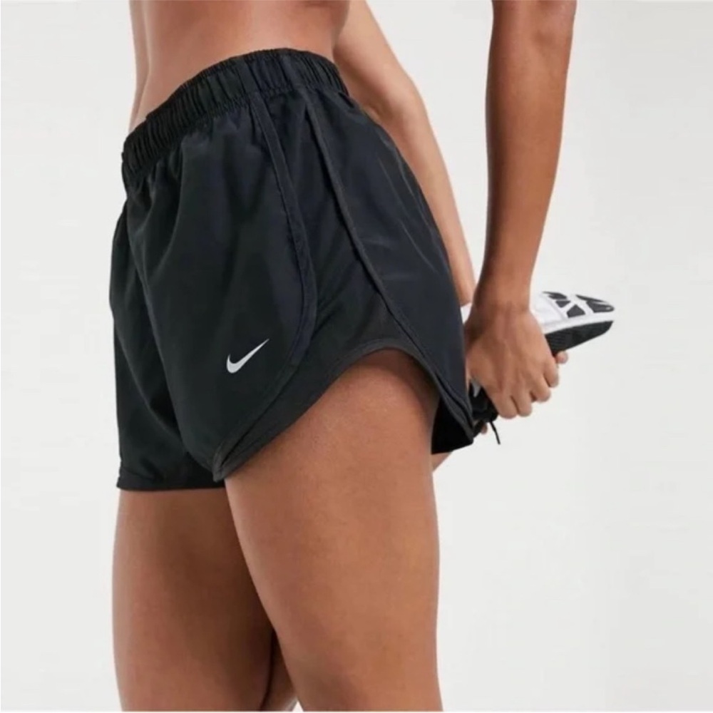 Nike Women's Athletic Black Shorts